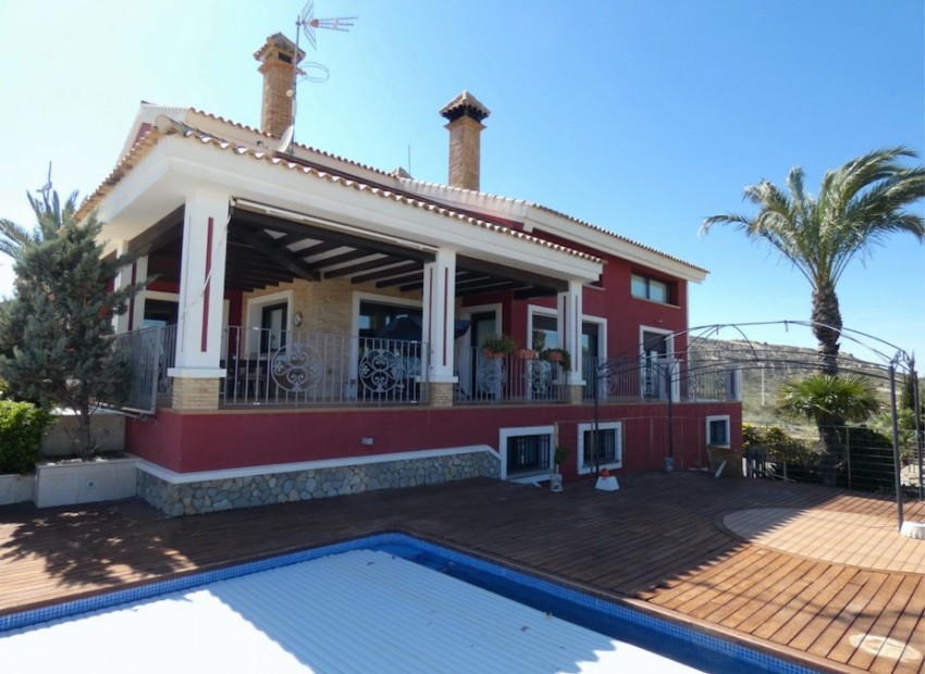 zum Verkauf - Villa - Algorfa - Algorfa Centro