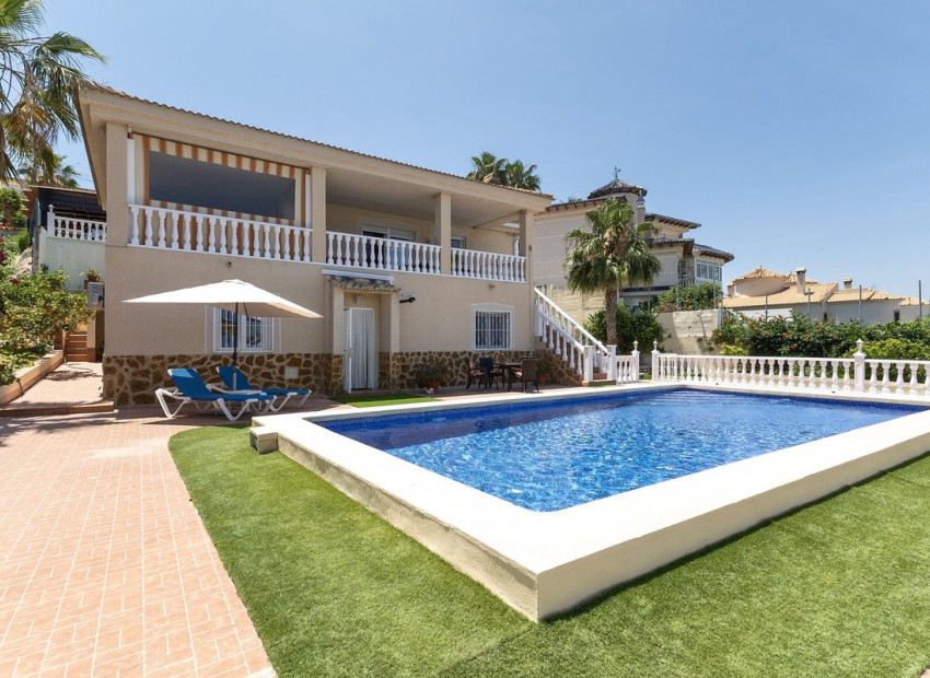 zum Verkauf - Villa - Algorfa - Algorfa Centro