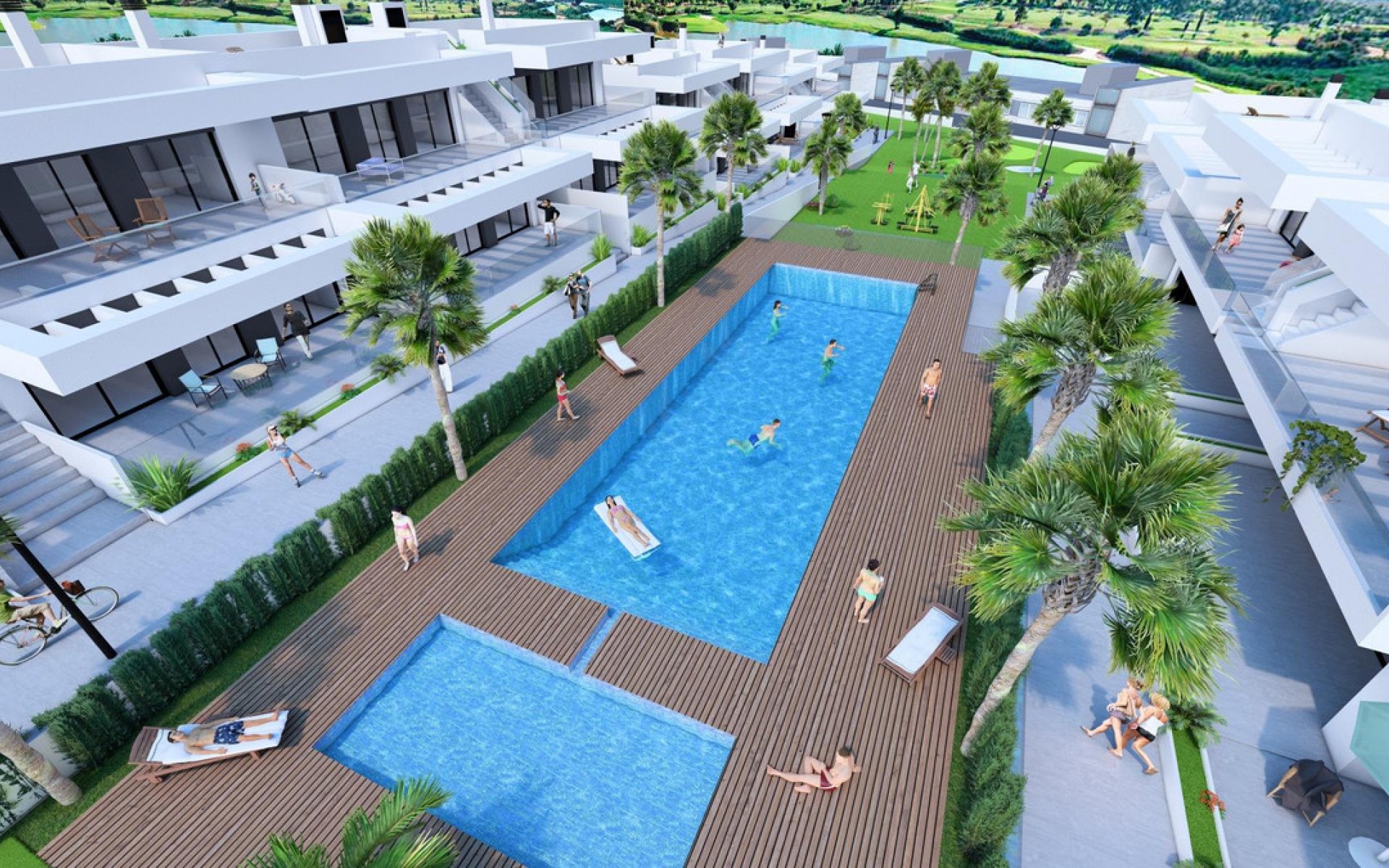 zum Verkauf - Villa - Algorfa - Algorfa Centro