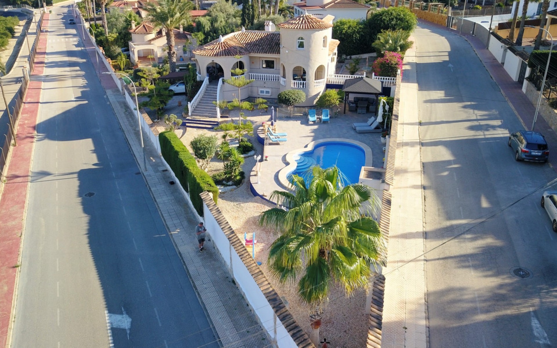 zum Verkauf - Villa - Algorfa - Algorfa Centro