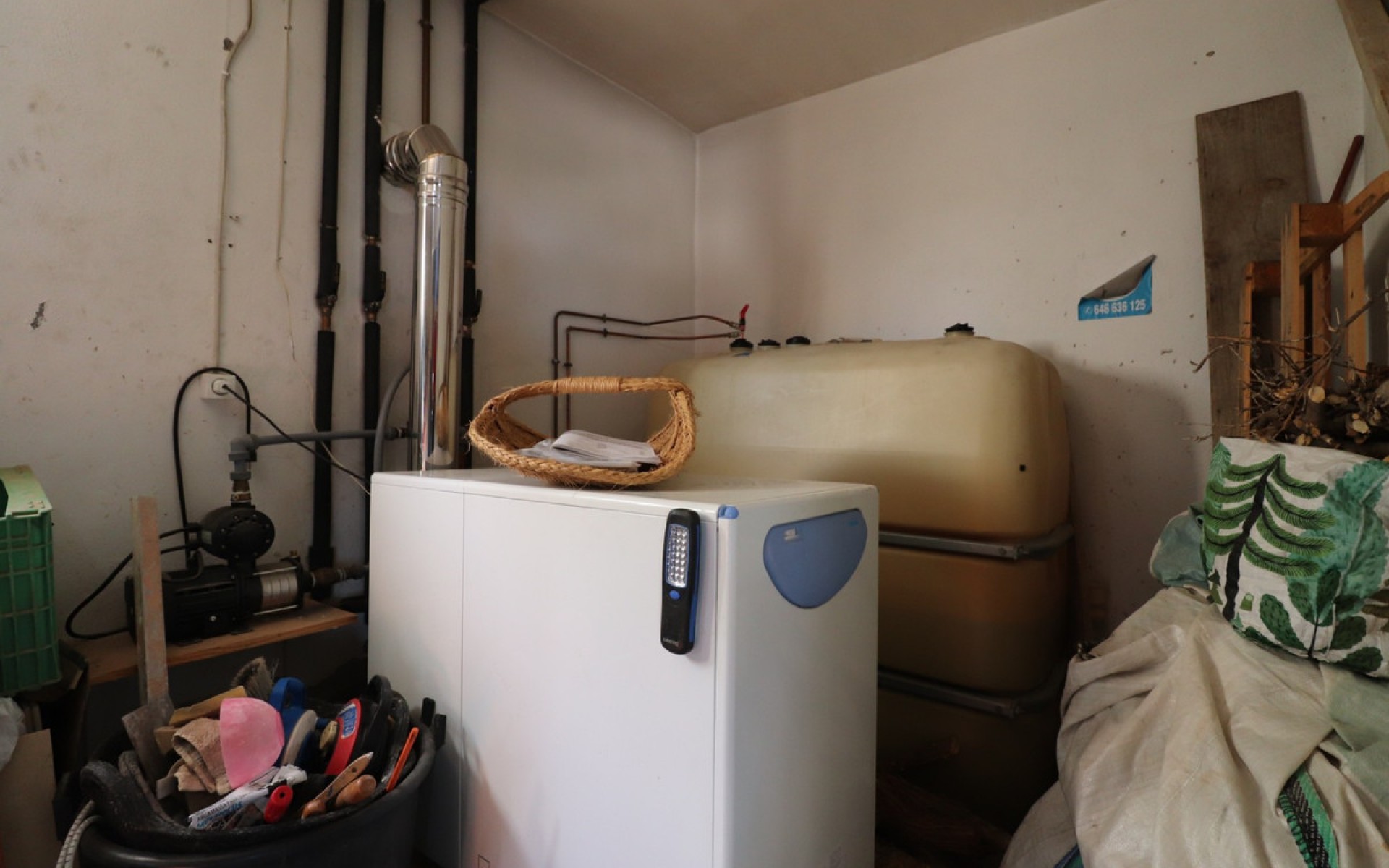 zum Verkauf - Villa - Algorfa - Algorfa Centro