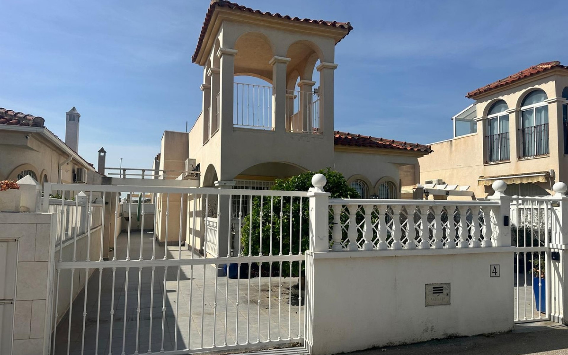 zum Verkauf - Villa - Algorfa - Algorfa Centro