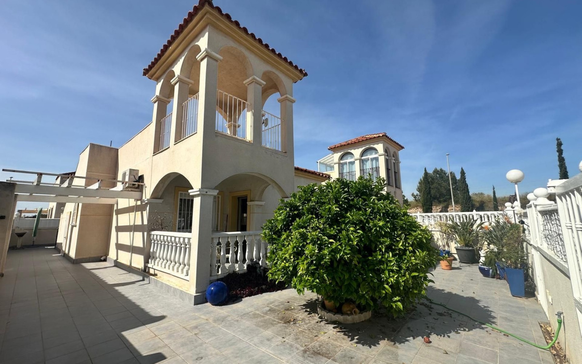zum Verkauf - Villa - Algorfa - Algorfa Centro