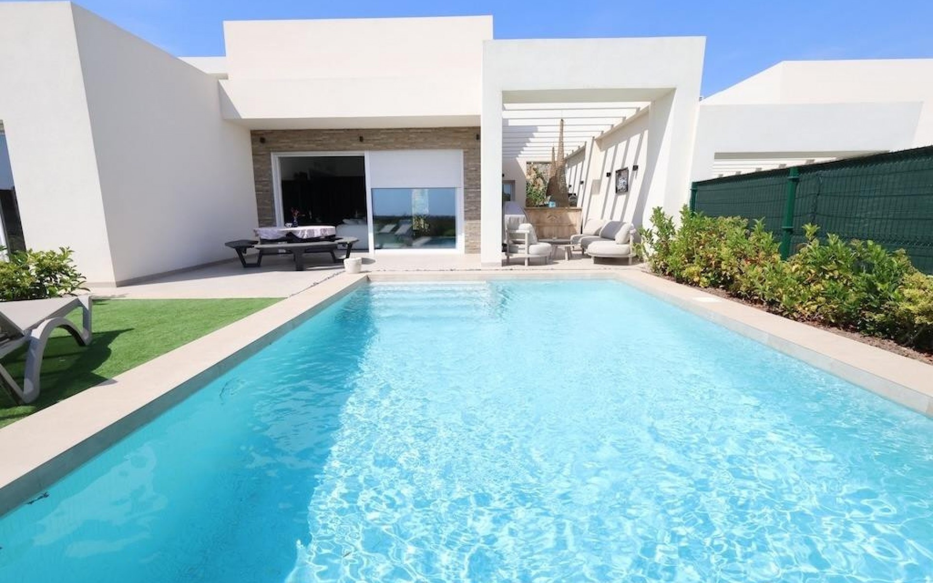 zum Verkauf - Villa - Algorfa - Algorfa Centro