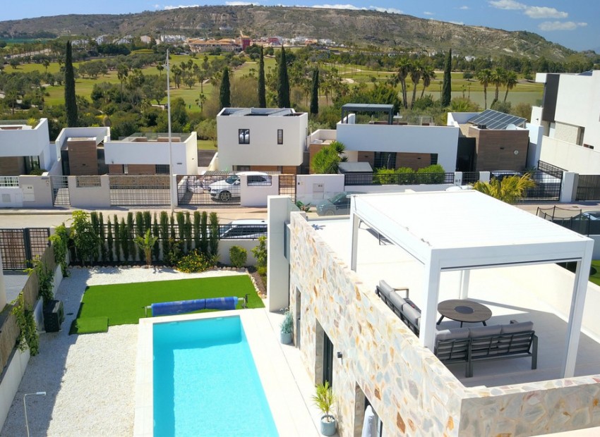 zum Verkauf - Villa - Algorfa - Algorfa Centro