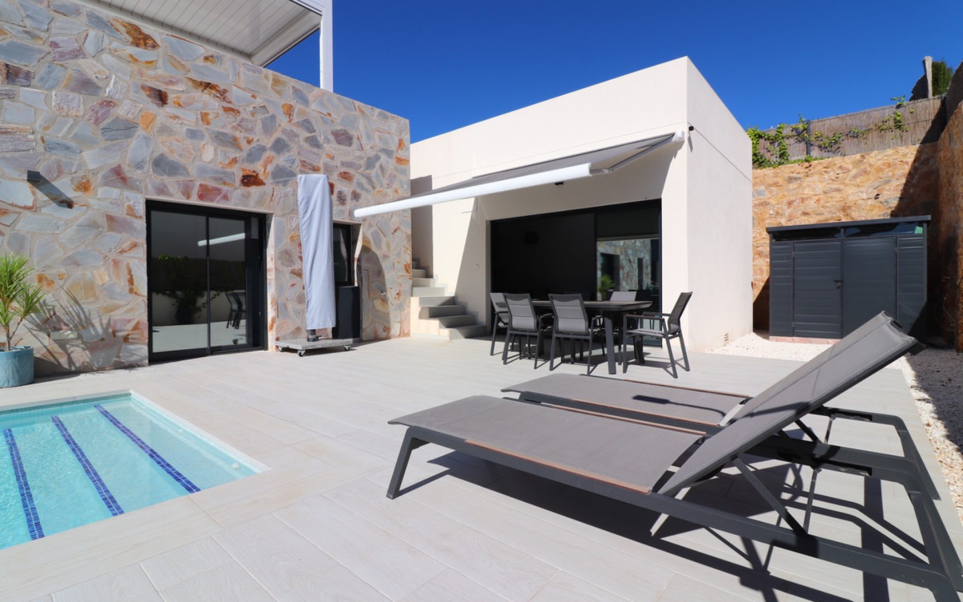 zum Verkauf - Villa - Algorfa - Algorfa Centro