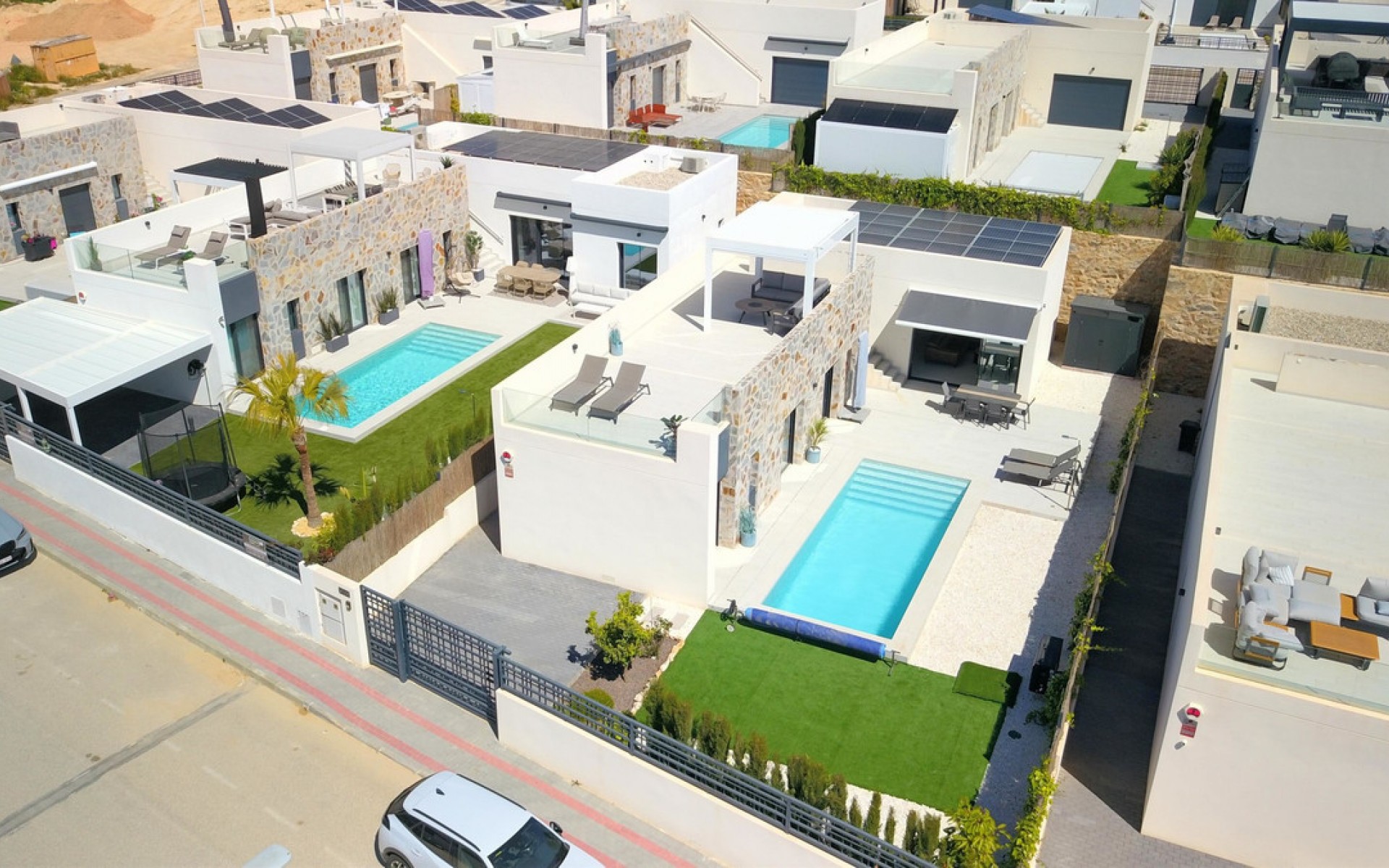 zum Verkauf - Villa - Algorfa - Algorfa Centro