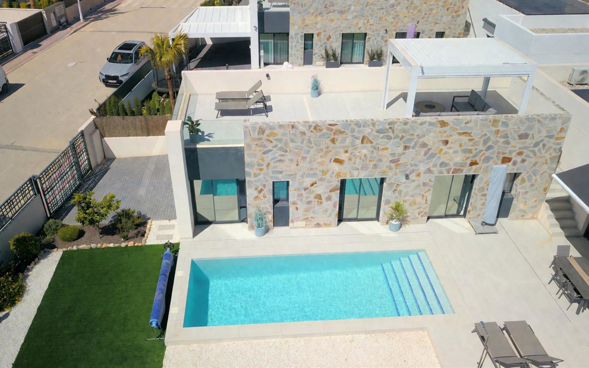 zum Verkauf - Villa - Algorfa - Algorfa Centro