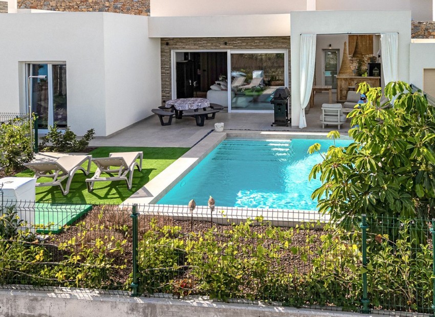 zum Verkauf - Villa - Algorfa - Algorfa Centro