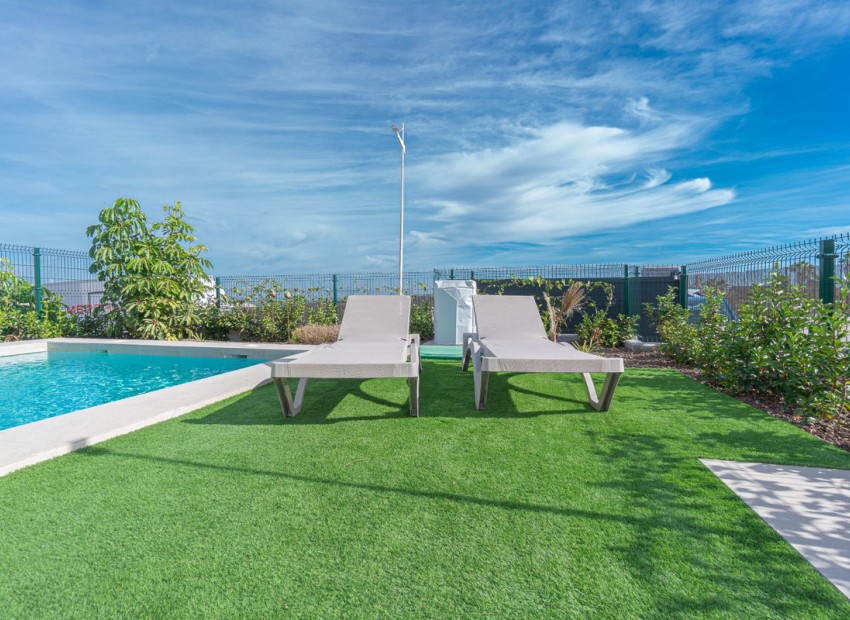 zum Verkauf - Villa - Algorfa - Algorfa Centro