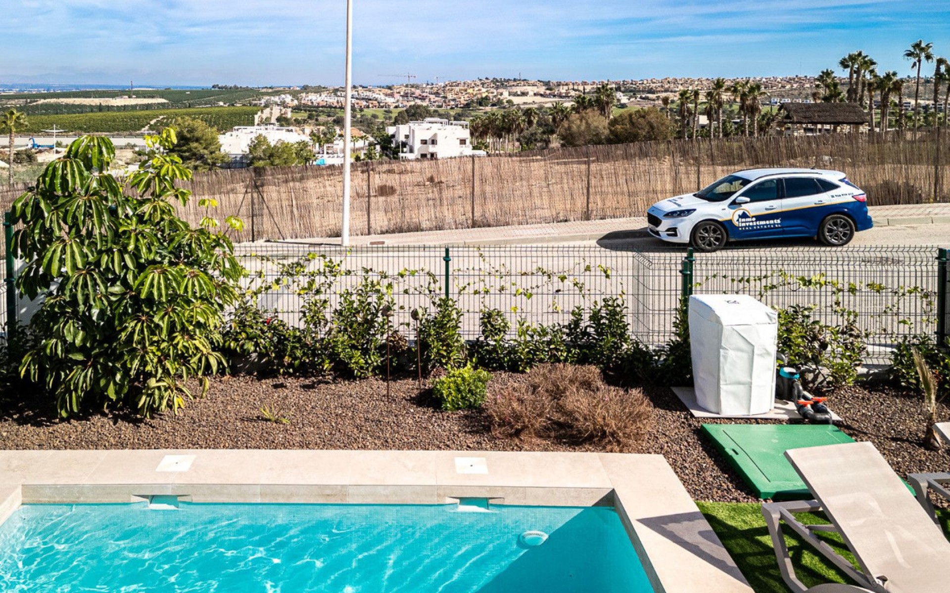zum Verkauf - Villa - Algorfa - Algorfa Centro