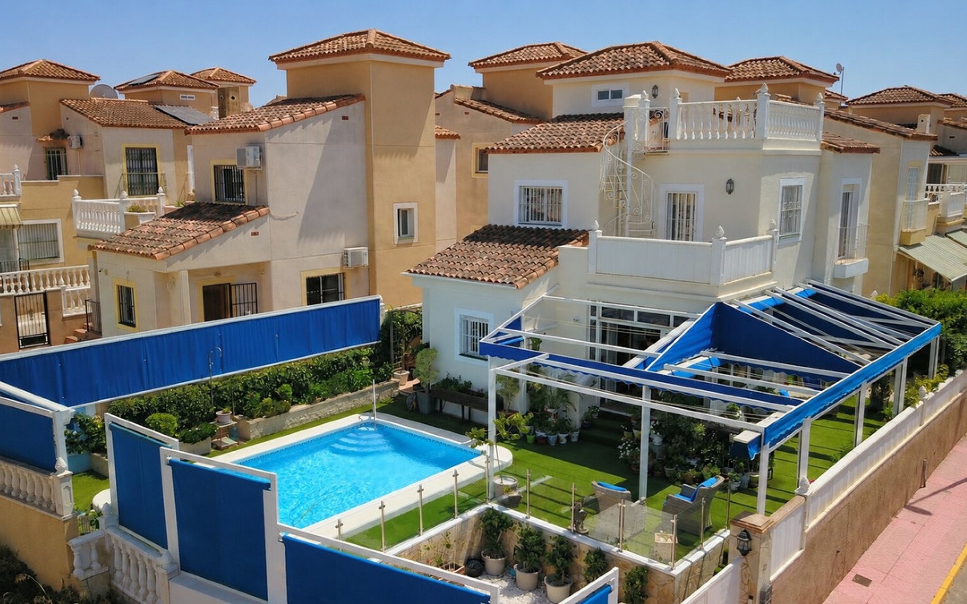 zum Verkauf - Villa - Algorfa - Algorfa Centro