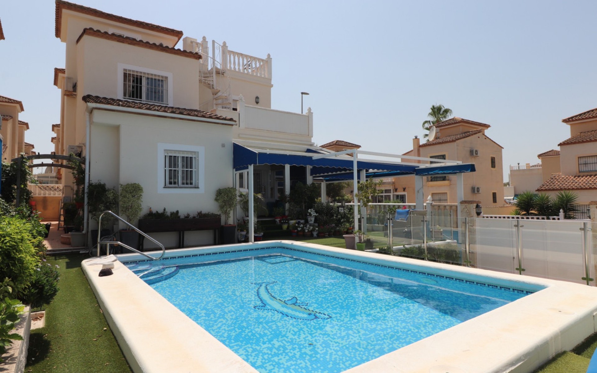 zum Verkauf - Villa - Algorfa - Algorfa Centro