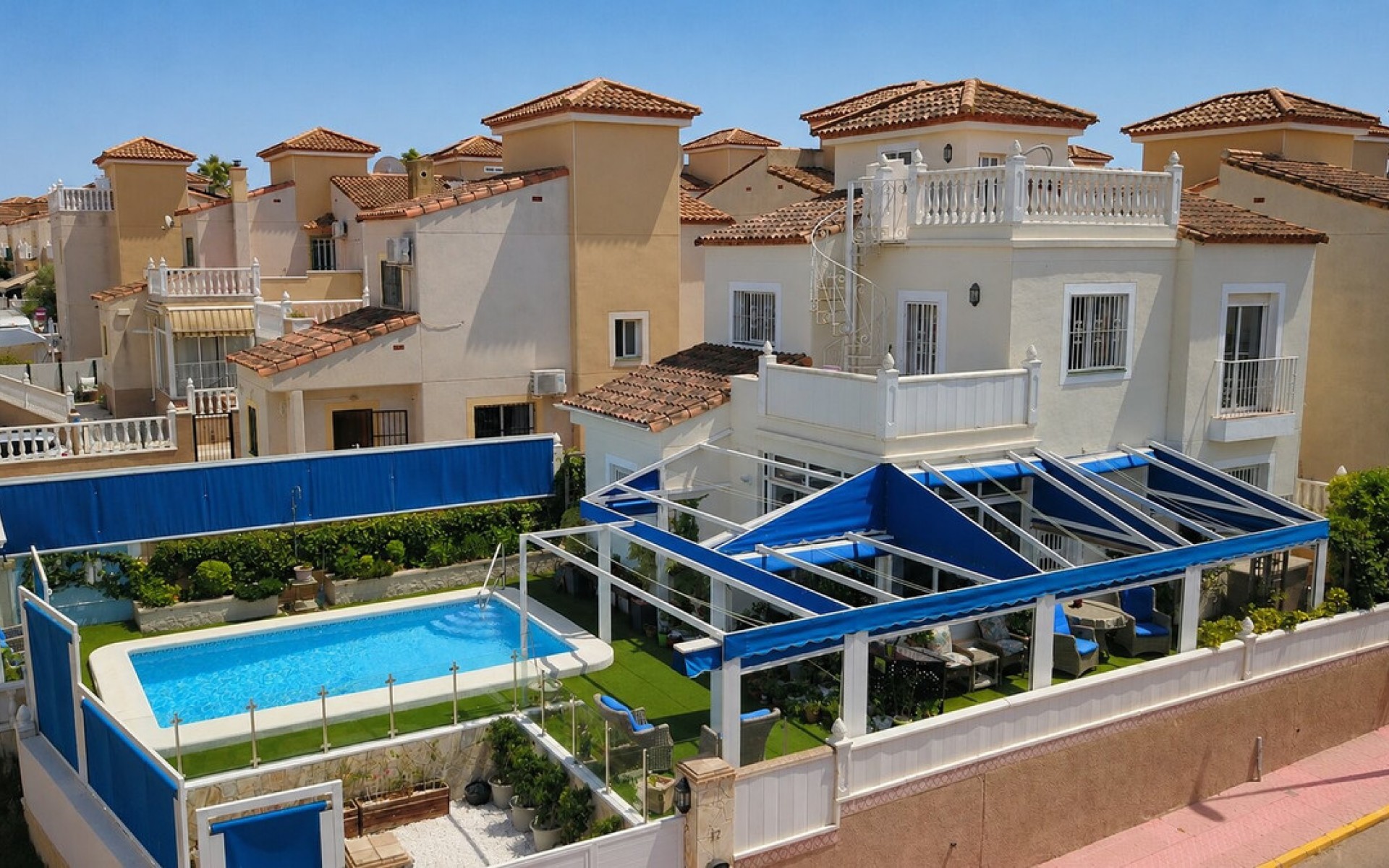 zum Verkauf - Villa - Algorfa - Algorfa Centro