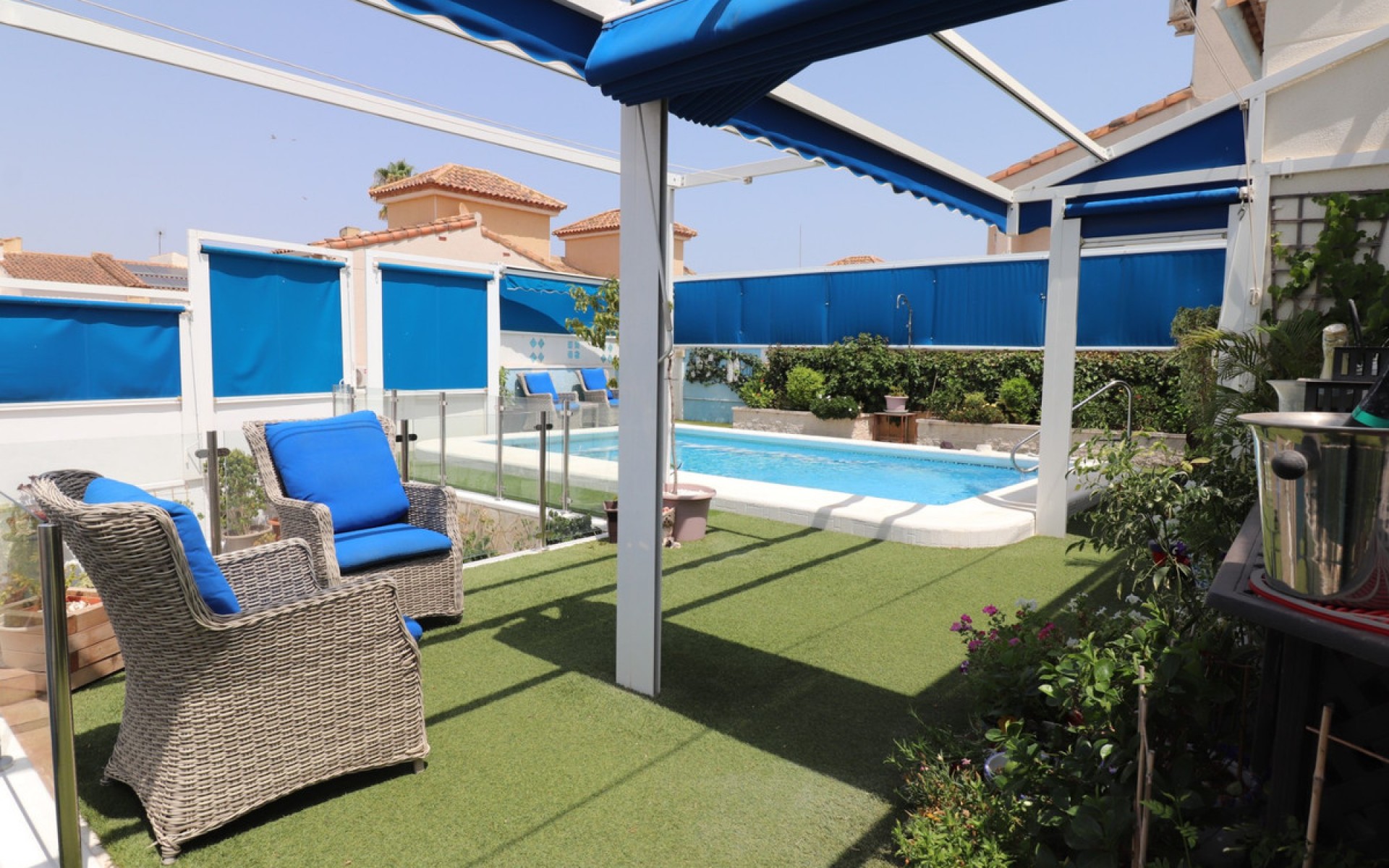 zum Verkauf - Villa - Algorfa - Algorfa Centro