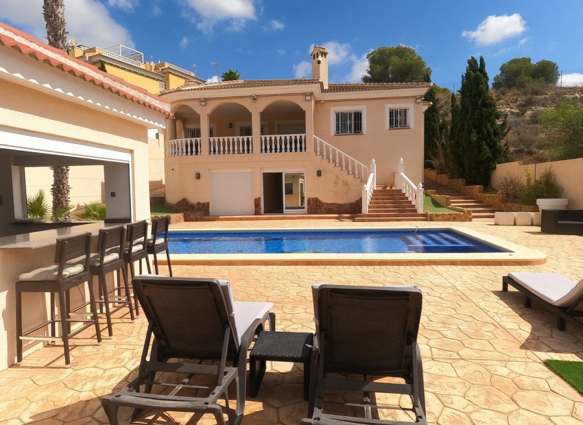 zum Verkauf - Villa - Algorfa - Algorfa Centro