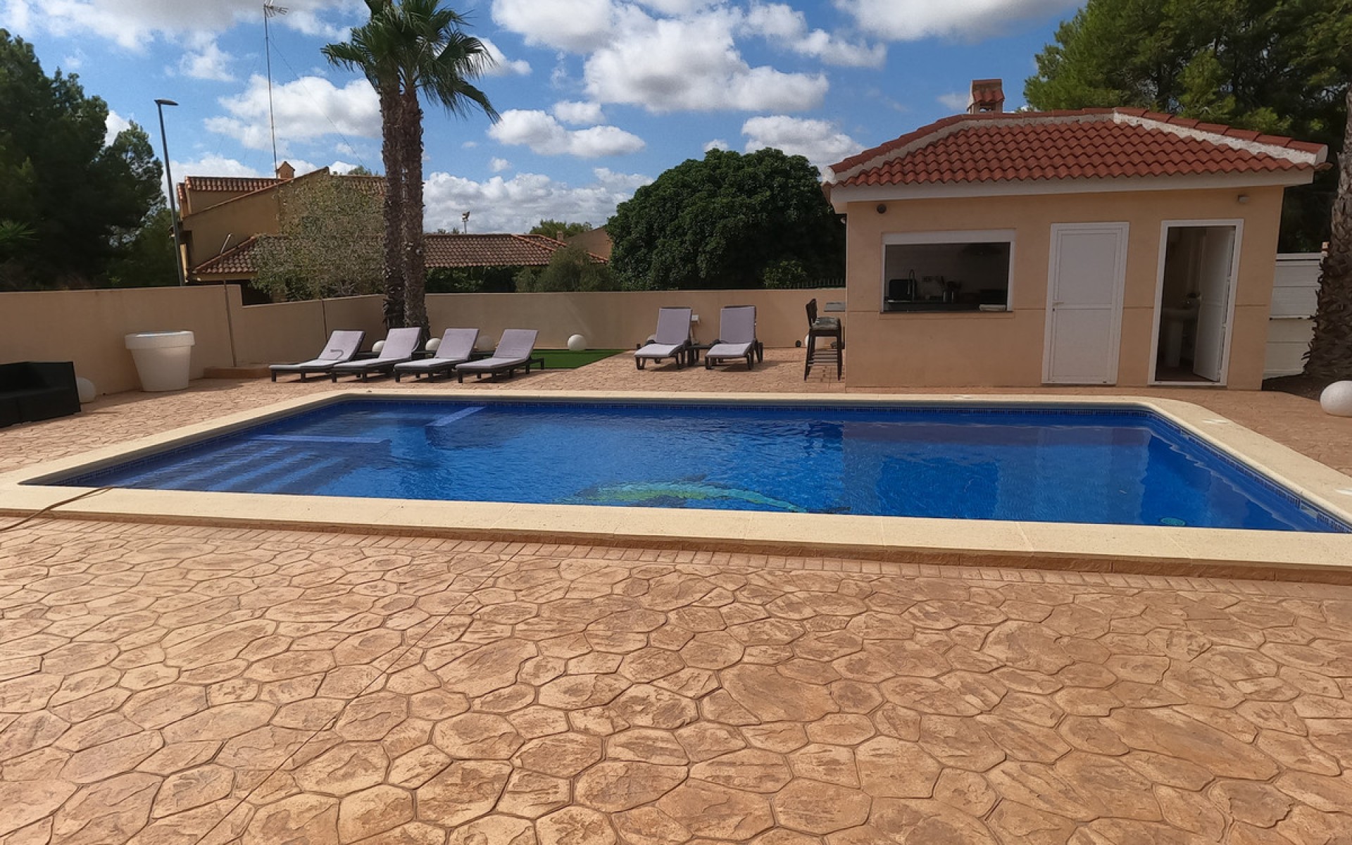 zum Verkauf - Villa - Algorfa - Algorfa Centro