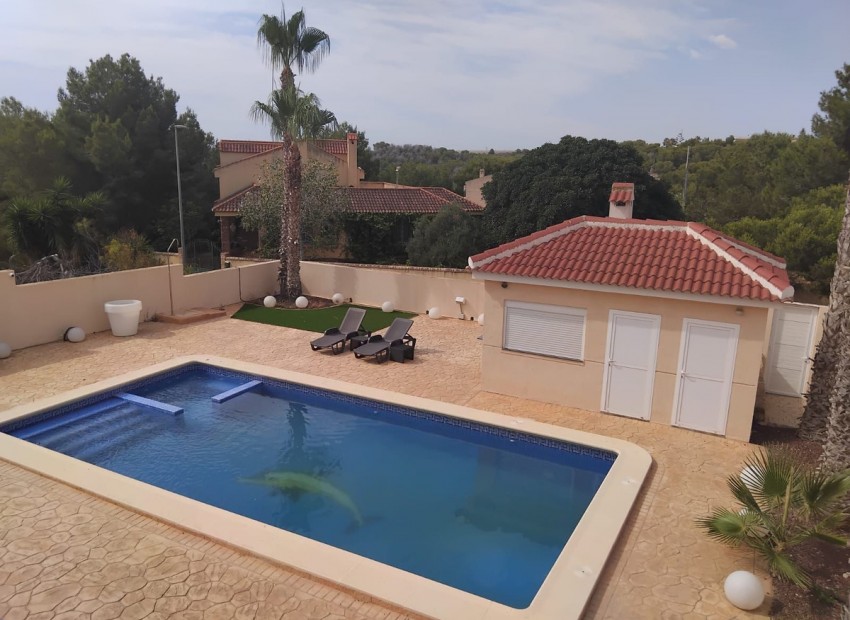 zum Verkauf - Villa - Algorfa - Algorfa Centro