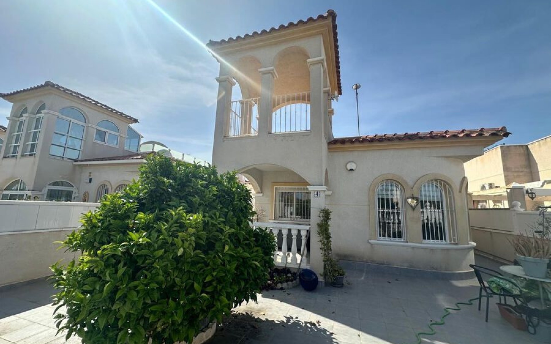 zum Verkauf - Villa - Algorfa - Algorfa Centro