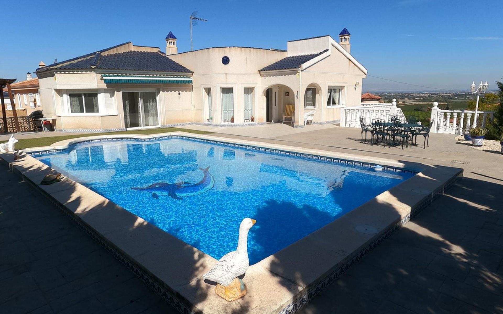 zum Verkauf - Villa - Algorfa - Algorfa Centro