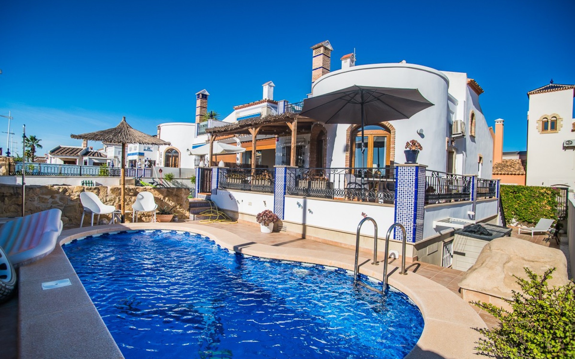 zum Verkauf - Villa - Algorfa - Algorfa Centro