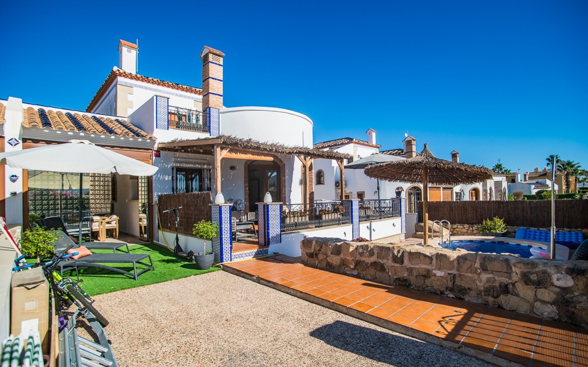 zum Verkauf - Villa - Algorfa - Algorfa Centro