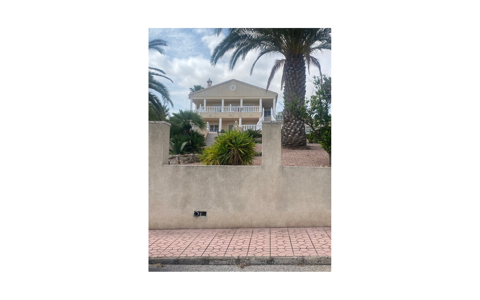 zum Verkauf - Villa - Algorfa - Algorfa Centro