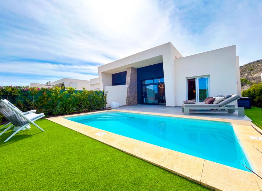 zum Verkauf - Villa - Algorfa - Algorfa Centro