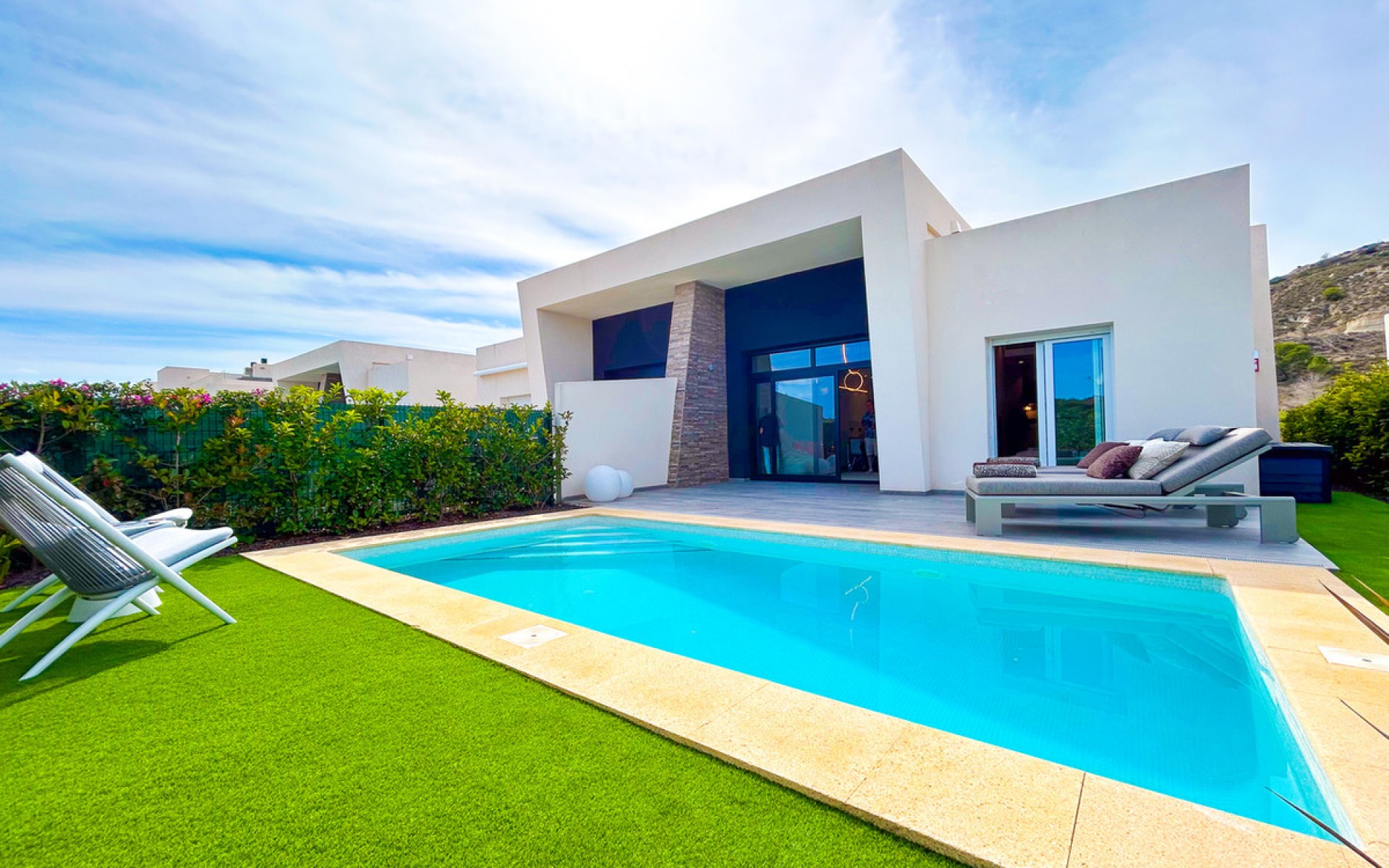 zum Verkauf - Villa - Algorfa - Algorfa Centro