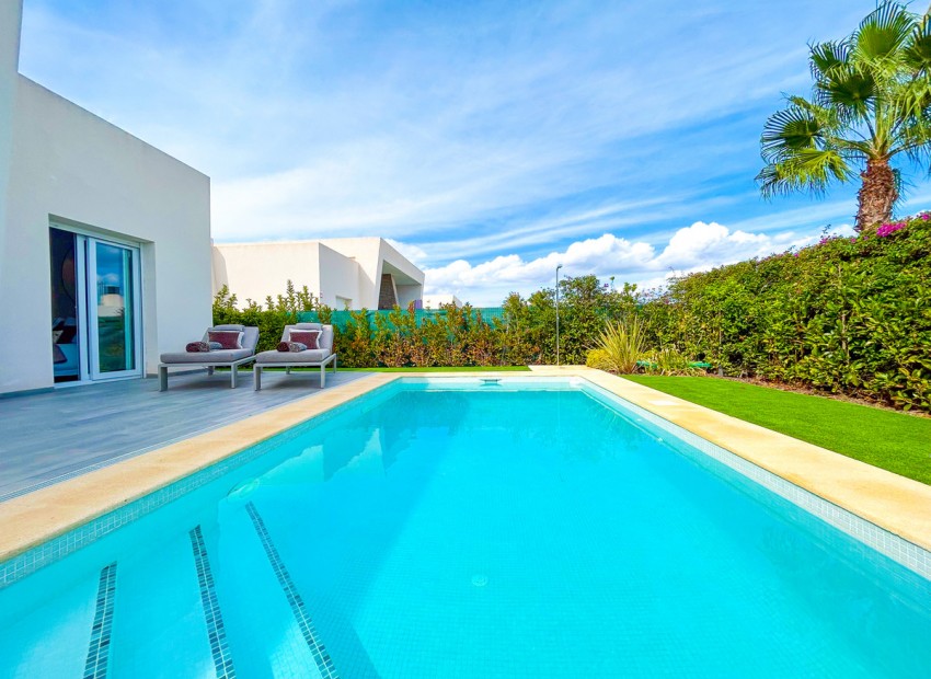 zum Verkauf - Villa - Algorfa - Algorfa Centro