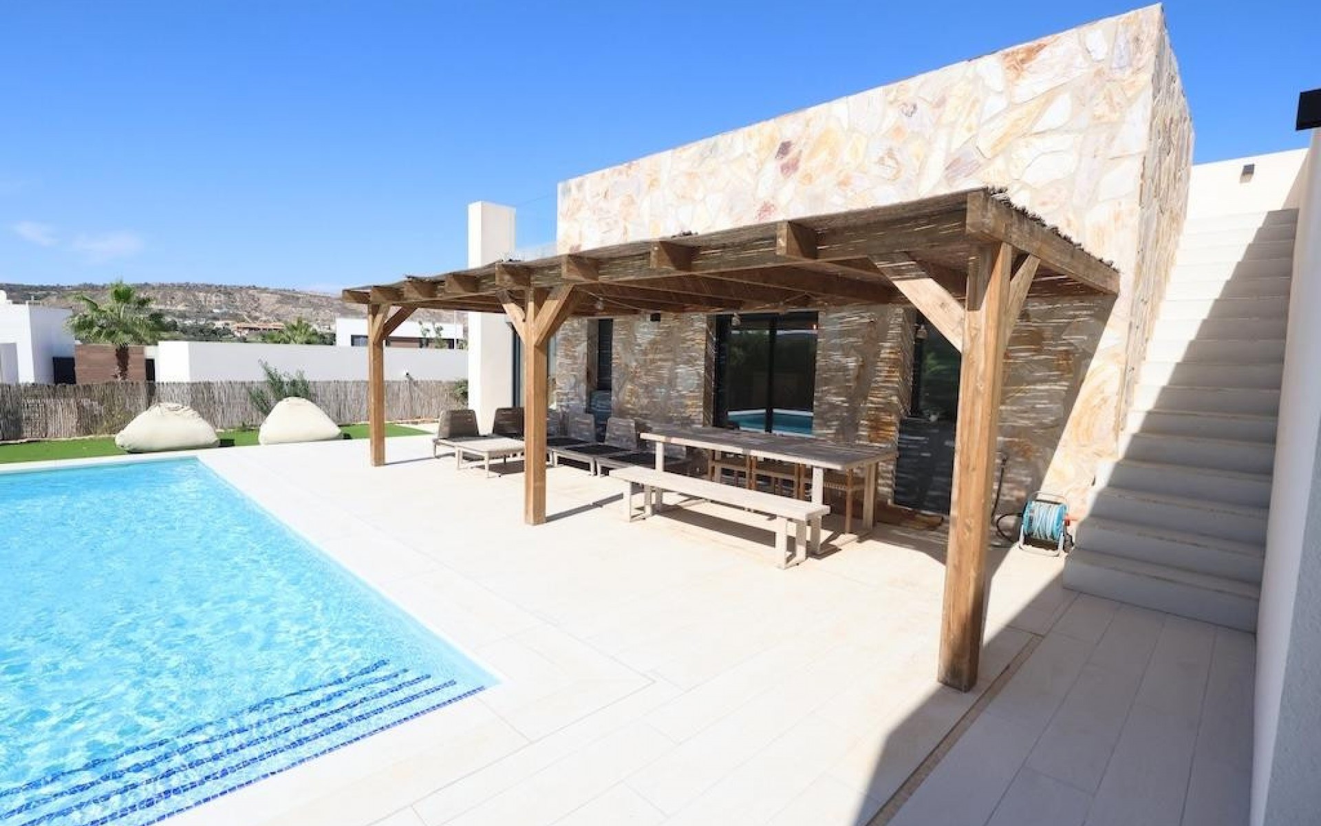 zum Verkauf - Villa - Algorfa - Algorfa Centro