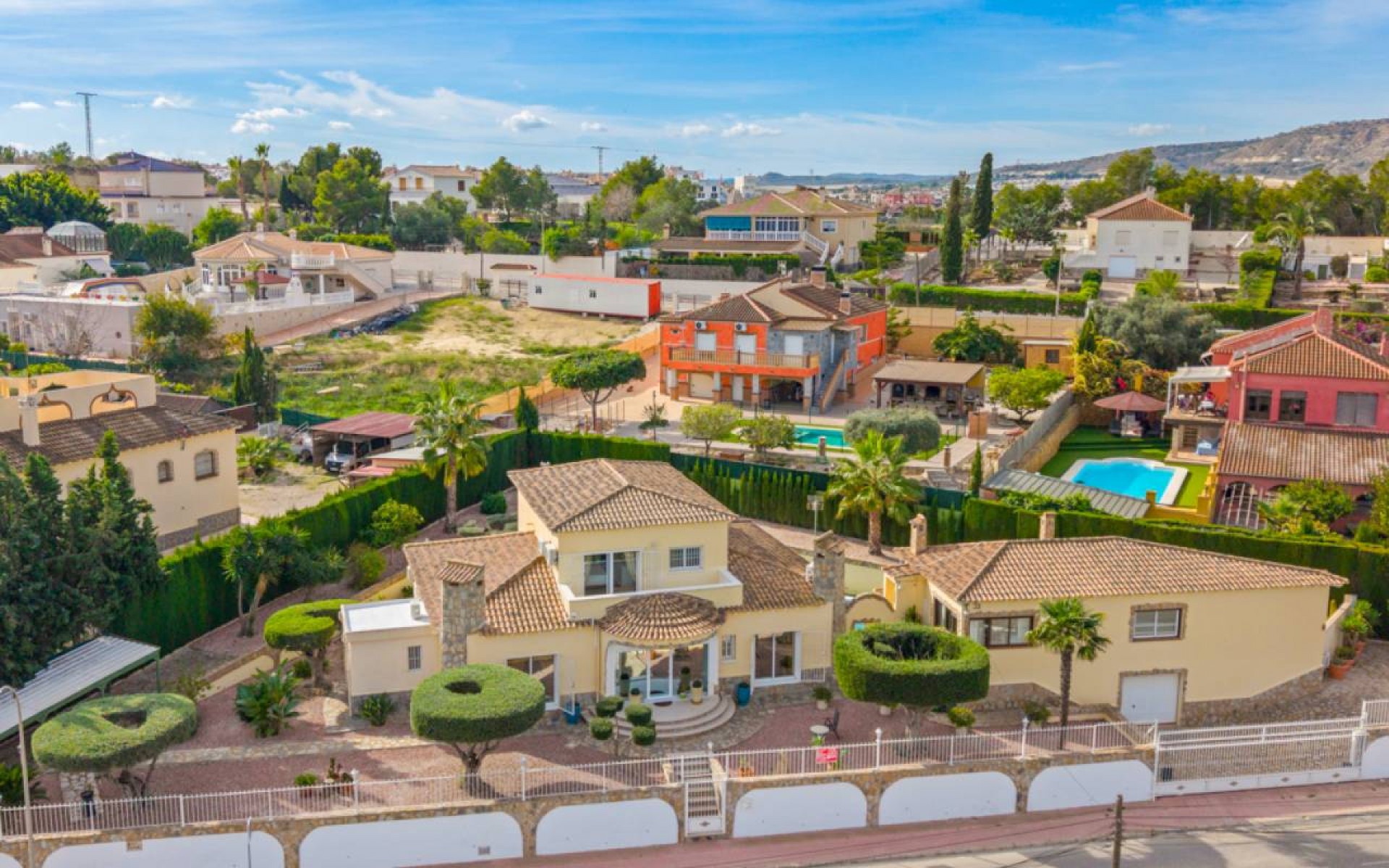 zum Verkauf - Villa - Algorfa - Castillo de montemar