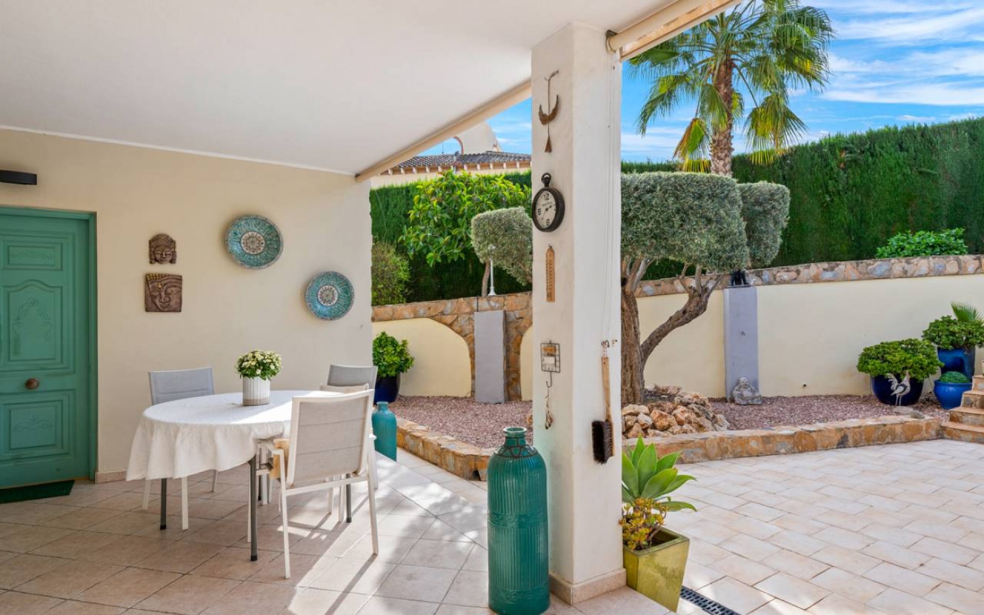 zum Verkauf - Villa - Algorfa - Castillo de montemar