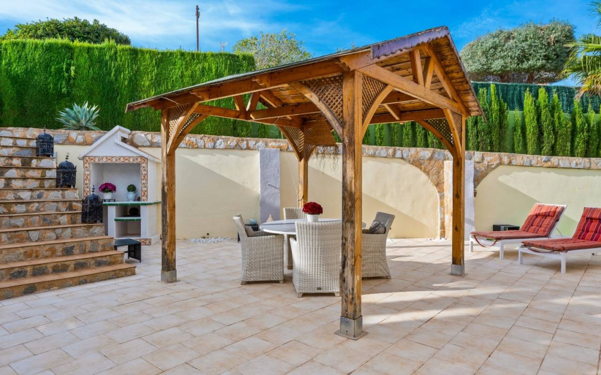 zum Verkauf - Villa - Algorfa - Castillo de montemar