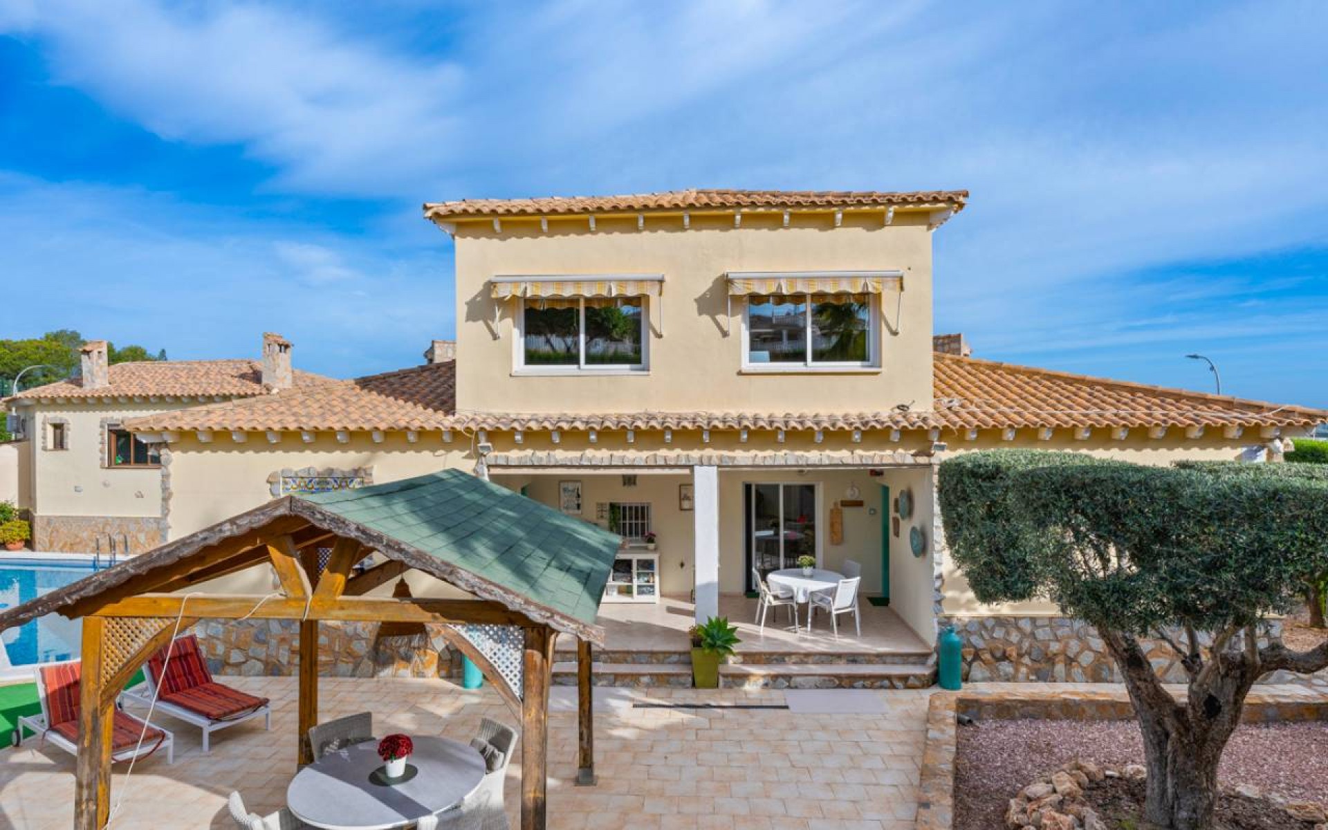 zum Verkauf - Villa - Algorfa - Castillo de montemar