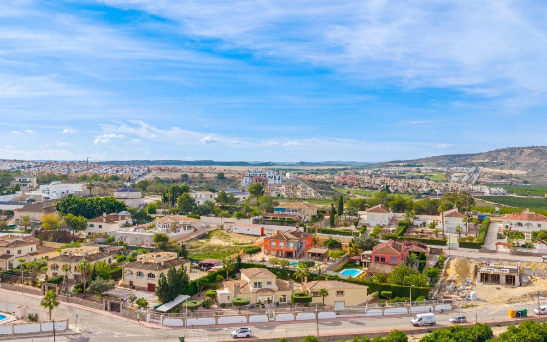 zum Verkauf - Villa - Algorfa - Castillo de montemar