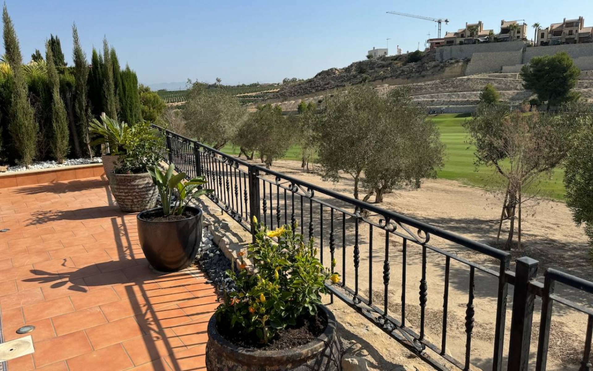 zum Verkauf - Villa - Algorfa - La Finca Golf