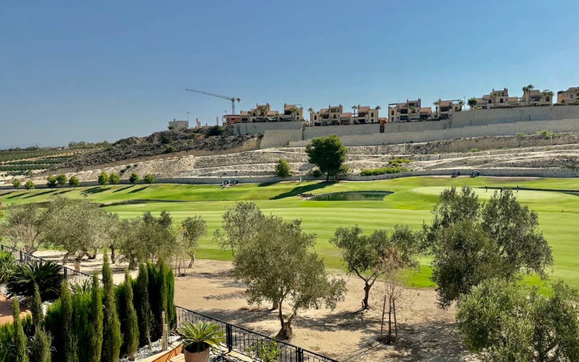 zum Verkauf - Villa - Algorfa - La Finca Golf