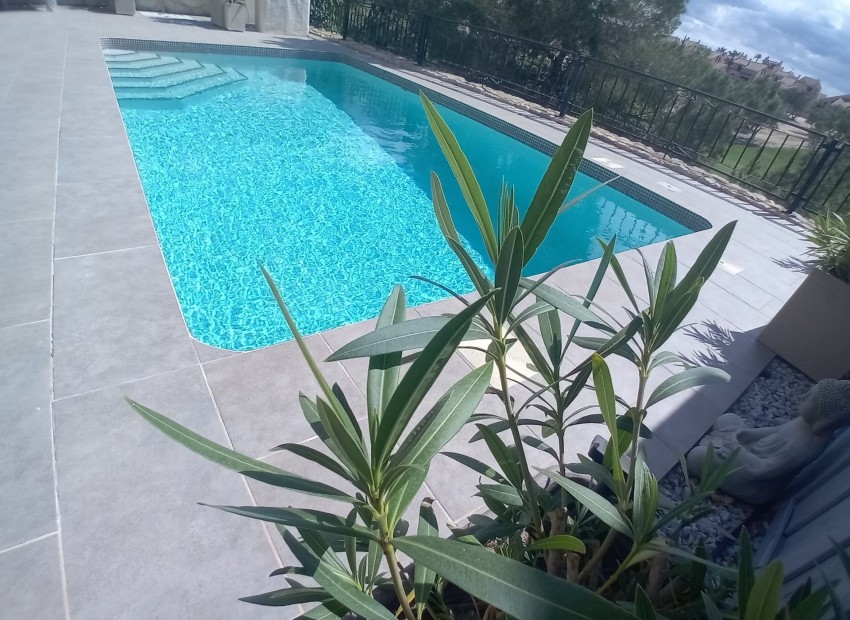 zum Verkauf - Villa - Algorfa - La Finca Golf