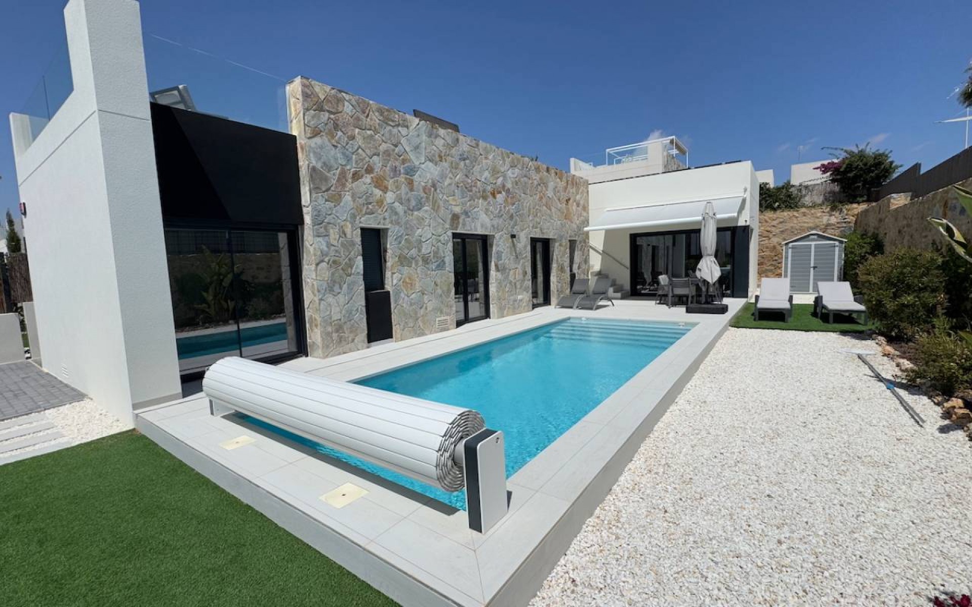 zum Verkauf - Villa - Algorfa - La Finca Golf