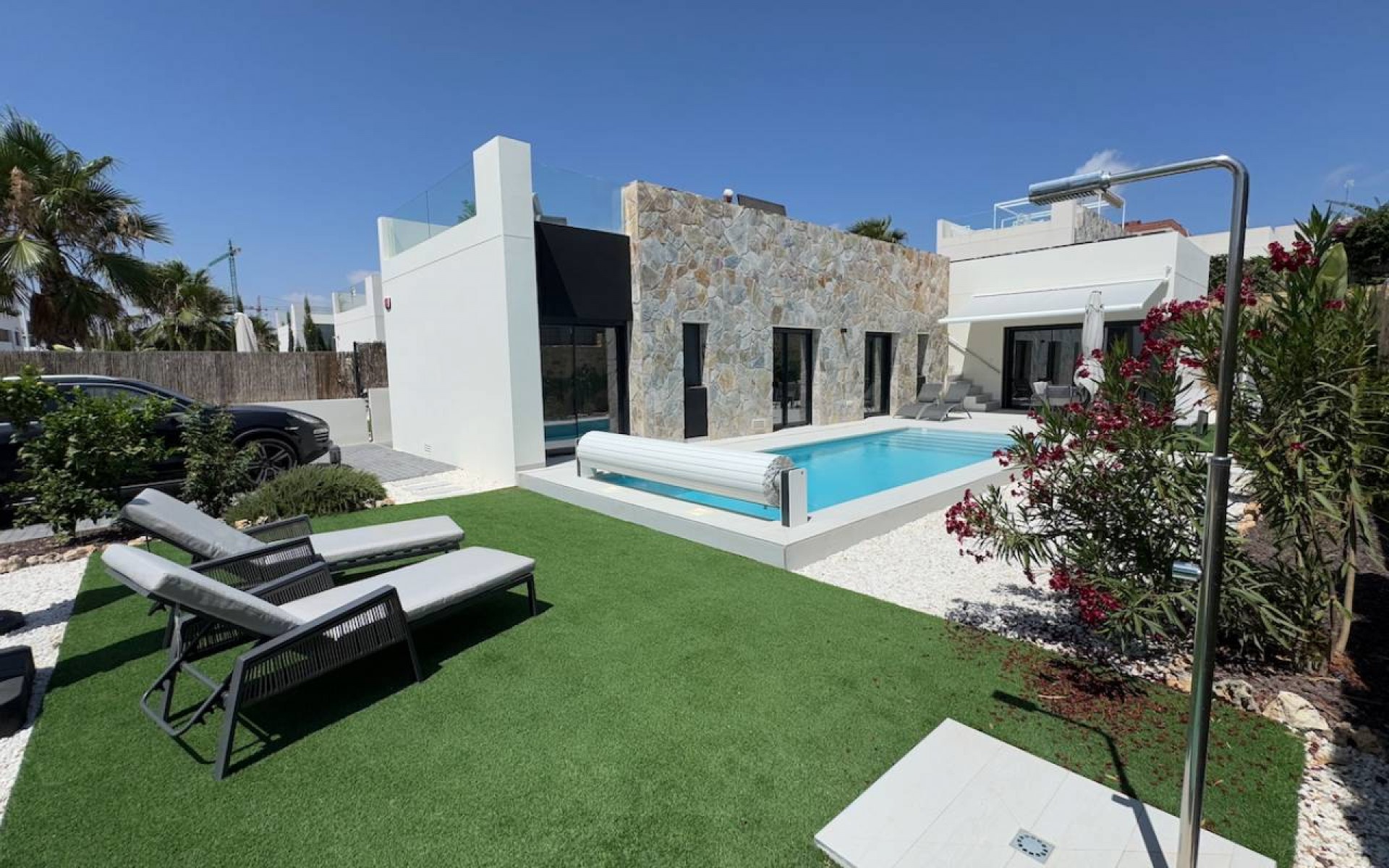 zum Verkauf - Villa - Algorfa - La Finca Golf