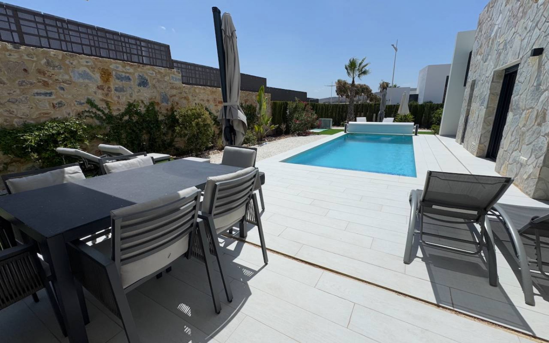 zum Verkauf - Villa - Algorfa - La Finca Golf