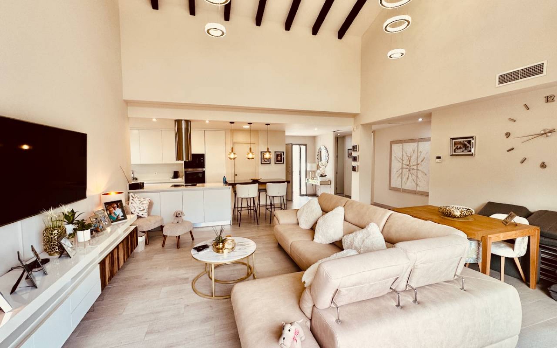 zum Verkauf - Villa - Algorfa - La Finca Golf