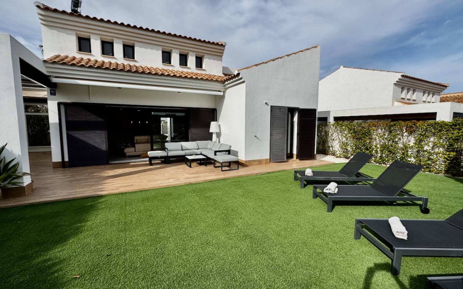 zum Verkauf - Villa - Algorfa - La Finca Golf