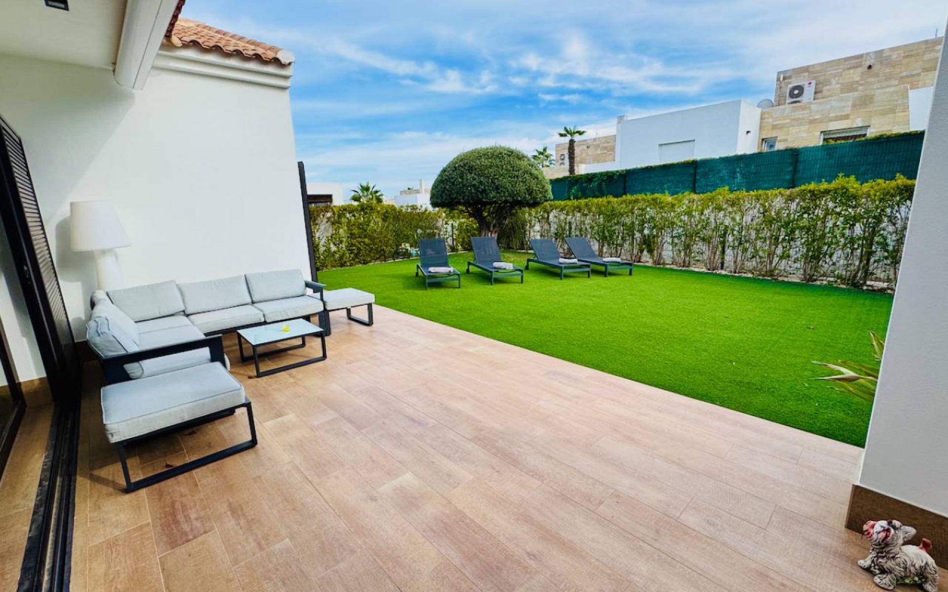 zum Verkauf - Villa - Algorfa - La Finca Golf