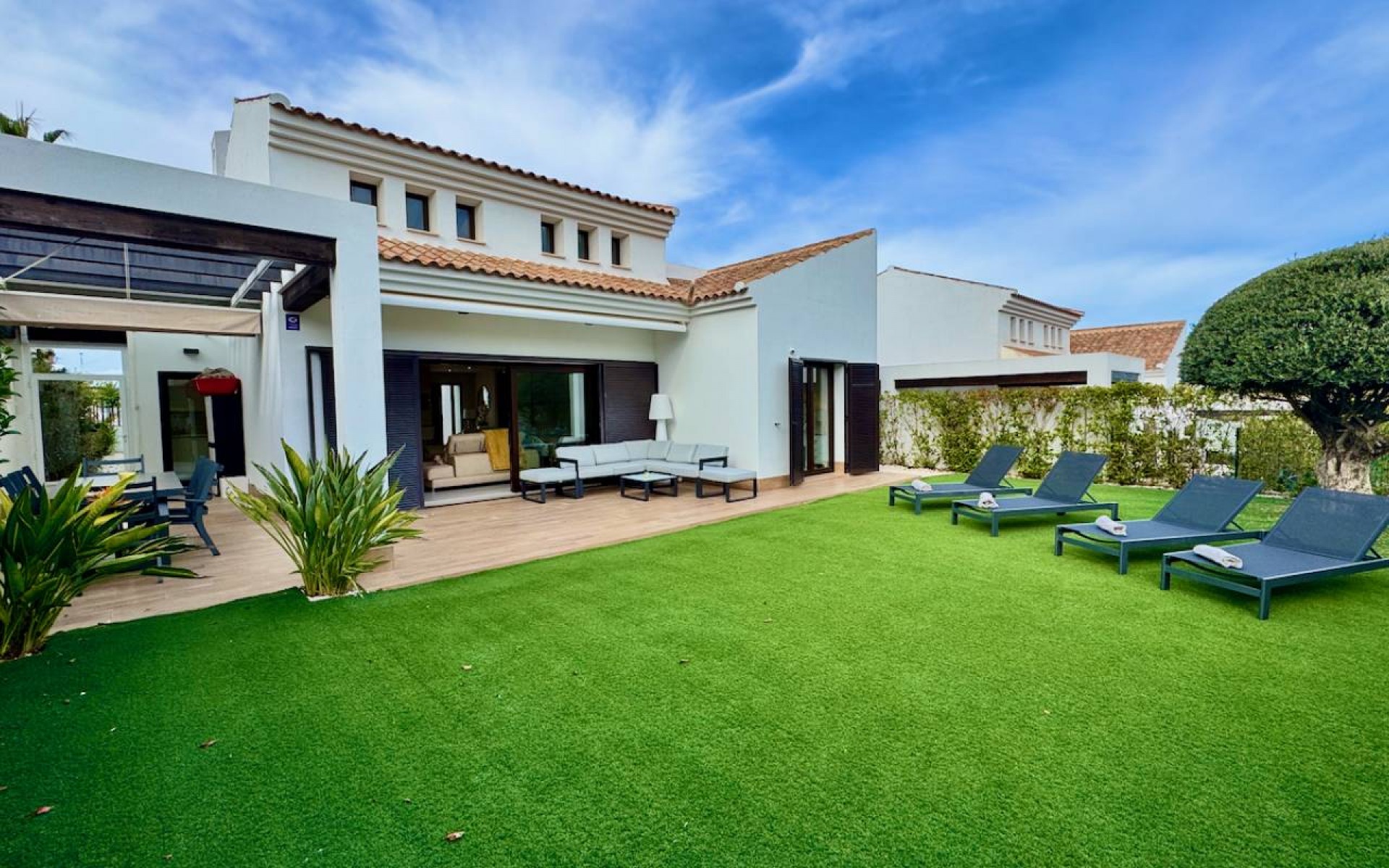 zum Verkauf - Villa - Algorfa - La Finca Golf