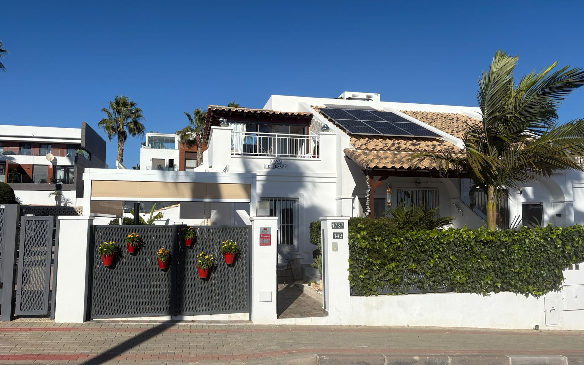 zum Verkauf - Villa - Algorfa - La Finca Golf