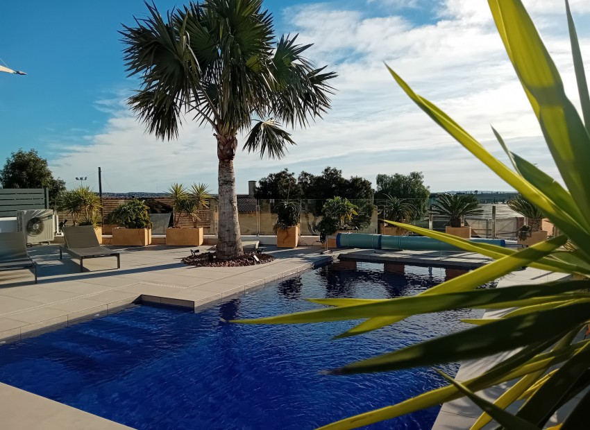 zum Verkauf - Villa - Algorfa - La Finca Golf