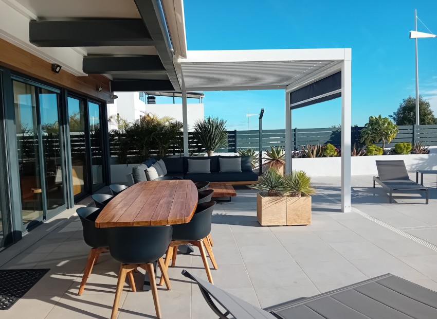 zum Verkauf - Villa - Algorfa - La Finca Golf