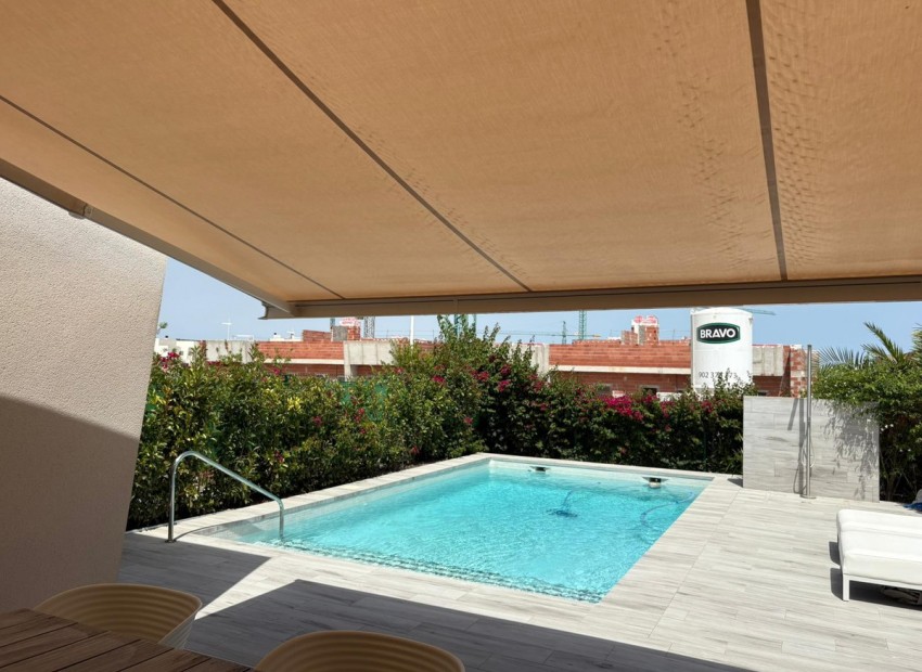 zum Verkauf - Villa - Algorfa - La Finca Golf